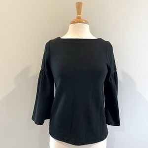 A NEW DAY | BELL SLEEVE TOP